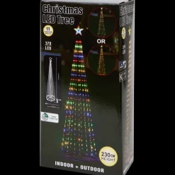 Sapin de Noël LED | Action FR Online