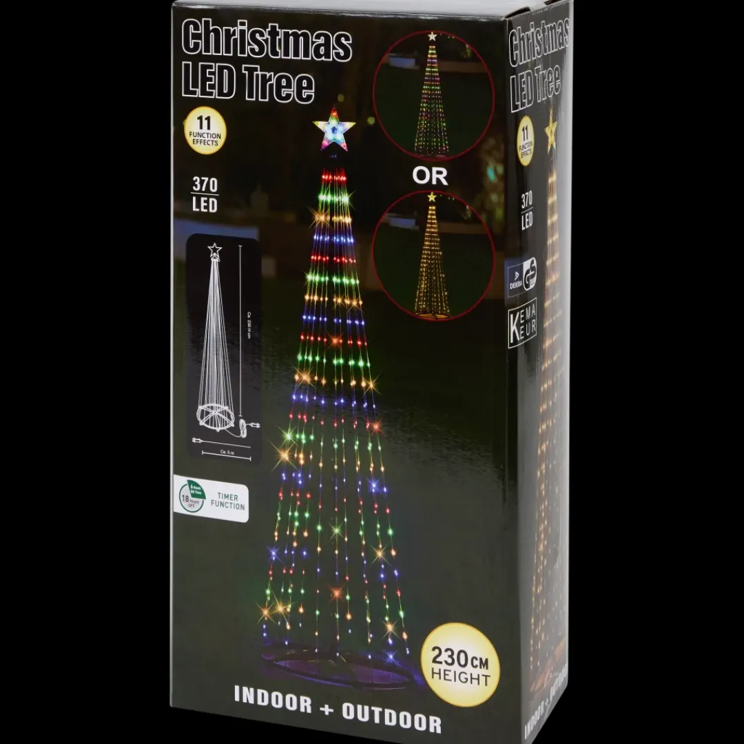 Sapin de Noël LED | Action FR Online
