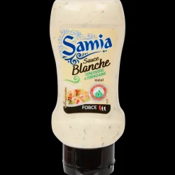 Samia Sauce blanche | Action FR Hot