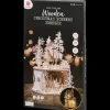 Scène de Noël en bois DécoTime | Action FR Sale