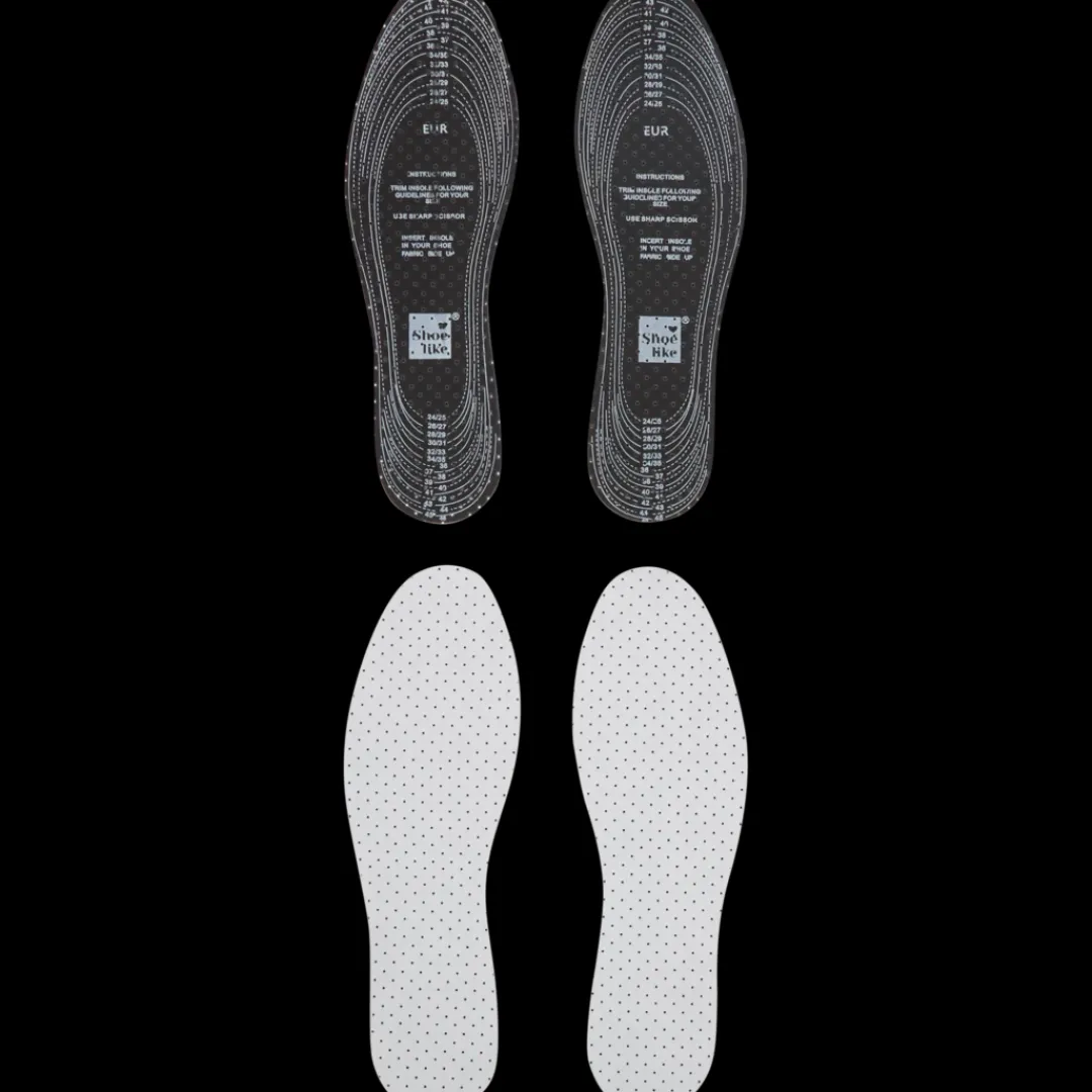 Semelles anti-odeurs Shoe like Gris | Action FR New