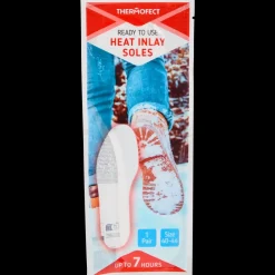 Semelles chauffantes Thermofect Blanc | Action FR Online