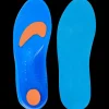 Semelles en gel Shoe like Bleu | Action FR Clearance