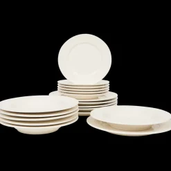 Service de table Blanc | Action FR Online