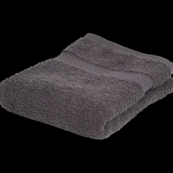 Serviette de toilette anthracite Capetown 50 x 100 cm Gris | Action FR