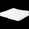 Serviette de toilette blanche Capetown 50 x 100 cm Blanc | Action FR Clearance