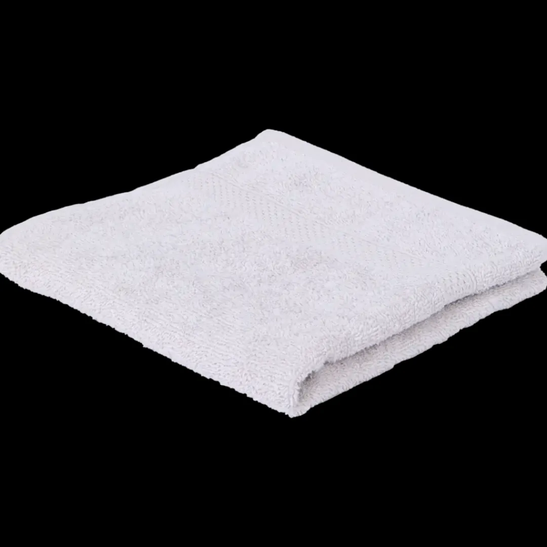 Serviette de toilette grise Capetown 50 x 100 cm Gris | Action FR