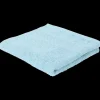 Serviette de toilette turquoise Capetown 100 x 50 cm Bleu | Action FR Outlet