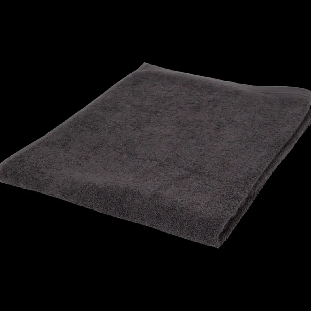 Hotel Royal Serviette Anthracite 70 x 140 cm Gris | Action FR New