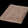 Hotel Royal Serviette Taupe 50 x 10 cm Taupe | Action FR Clearance