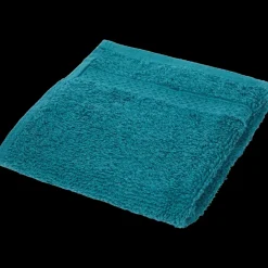 Serviette invité Capetown Émeraude 30 x 50 cm Vert | Action FR New