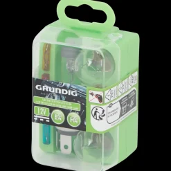 Grundig Set d’ampoules de voiture H4 | Action FR New