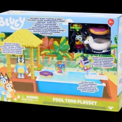 Bluey Set de jeu piscine Dès 3 ans | Action FR Best