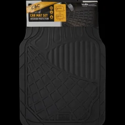 C&C Set de tapis de voiture C&C | Action FR New