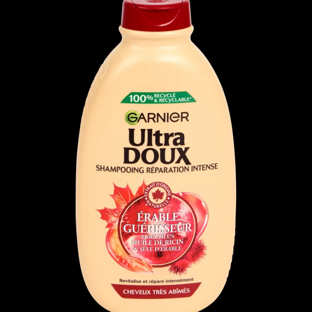 Garnier Shampoing Ultra Doux Érable guérisseur | Action FR Outlet