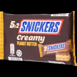 Snickers Creamy Peanut Butter | Action FR Outlet