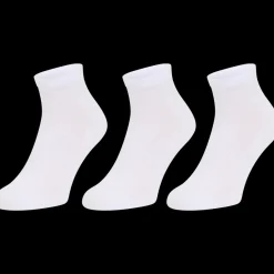 Socquettes Blanc | Action FR Hot