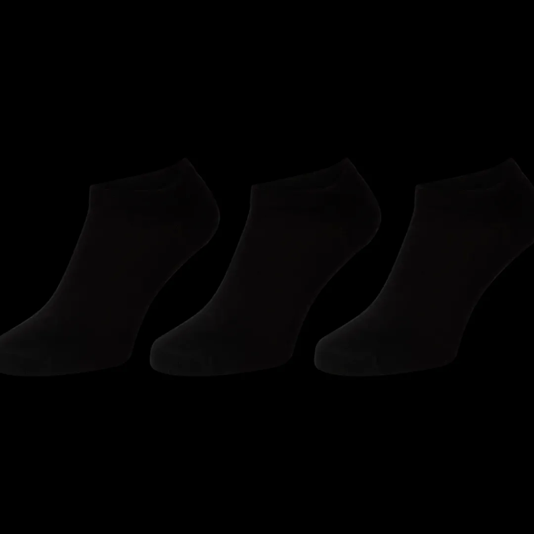 Pairz Socquettes en bambou Noir | Action FR Clearance