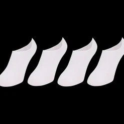 Socquettes invisibles Blanc | Action FR Online