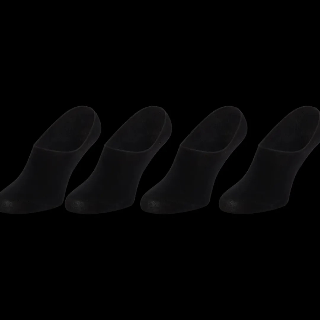 Socquettes invisibles Noir | Action FR Best