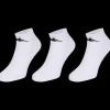 Kappa Socquettes Blanc | Action FR Hot