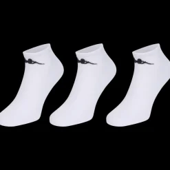 Kappa Socquettes Blanc | Action FR Best