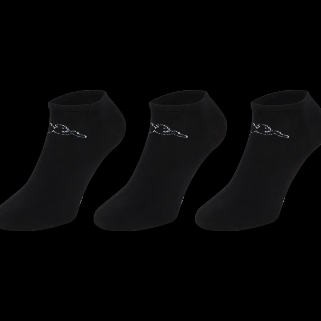 Kappa Socquettes Noir | Action FR Online