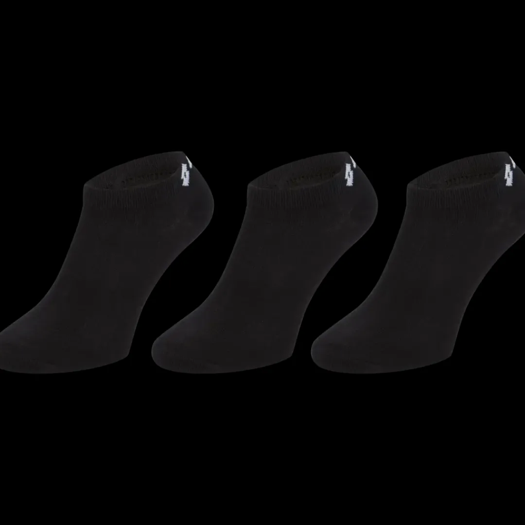 Socquettes Lotto Noir | Action FR Sale