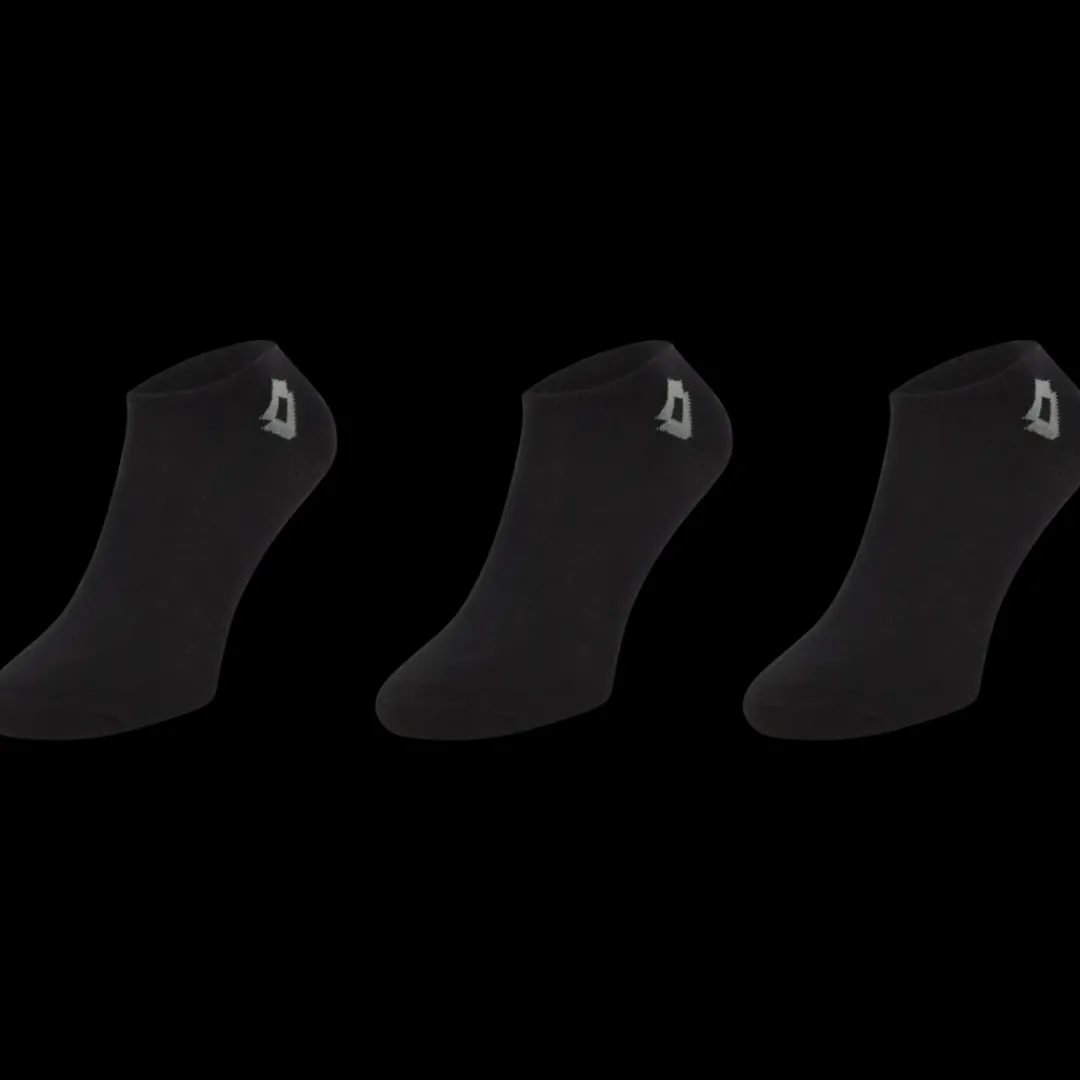 Lotto Socquettes Noir | Action FR Online