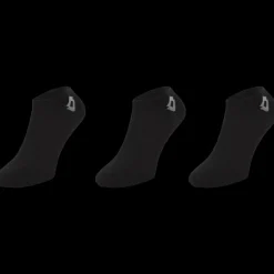 Lotto Socquettes noires Noir | Action FR Discount