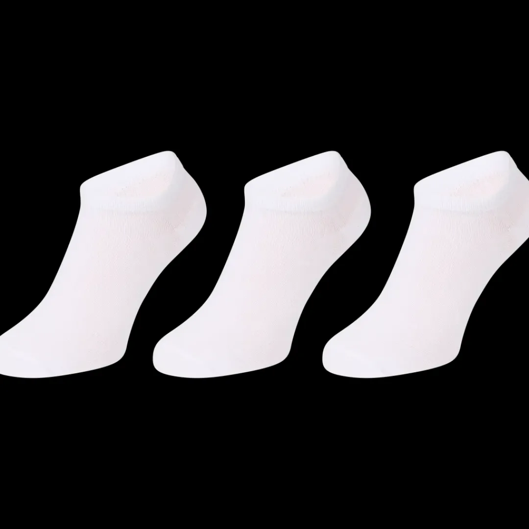 Pairz Socquettes Blanc | Action FR Outlet