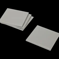 Sous-verres en similicuir | Action FR Hot