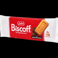 Lotus Spéculoos au chocolat Biscoff | Action FR Outlet