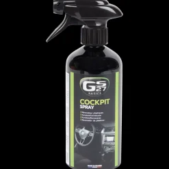GS27 Spray rénovateur plastique | Action FR Discount
