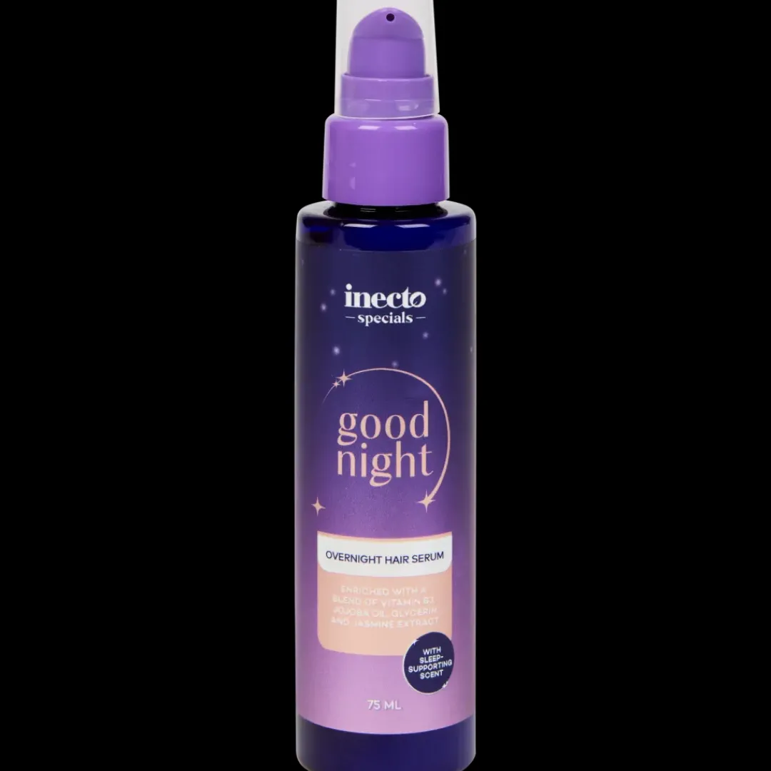 Inecto Sérum capillaire de nuit Specials | Action FR Hot