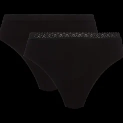 Sensabelle Strings sans couture Femme 2 Pièces | Action FR