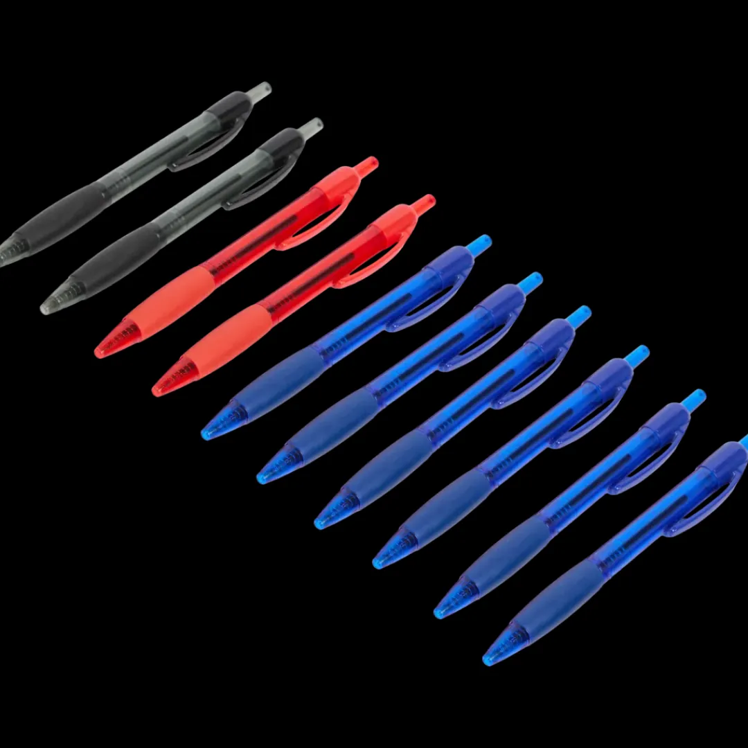 Stylos à bille Office Essentials | Action FR Best