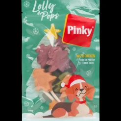 Sucettes pour chien Pinky | Action FR New
