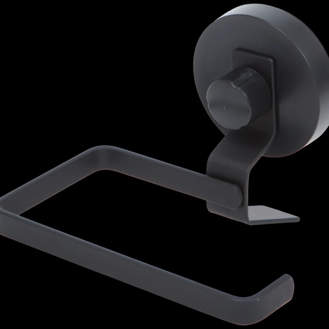 Support rouleau papier WC avec ventouse | Action FR Clearance