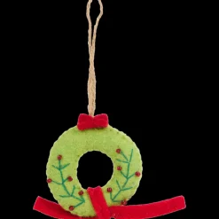 Suspension de Noël en feutre | Action FR Sale