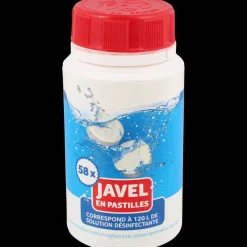 Tablettes d'eau de javel | Action FR Best