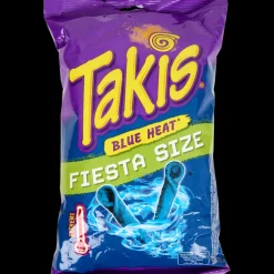 Takis Fiesta Size Blue Heat | Action FR Best