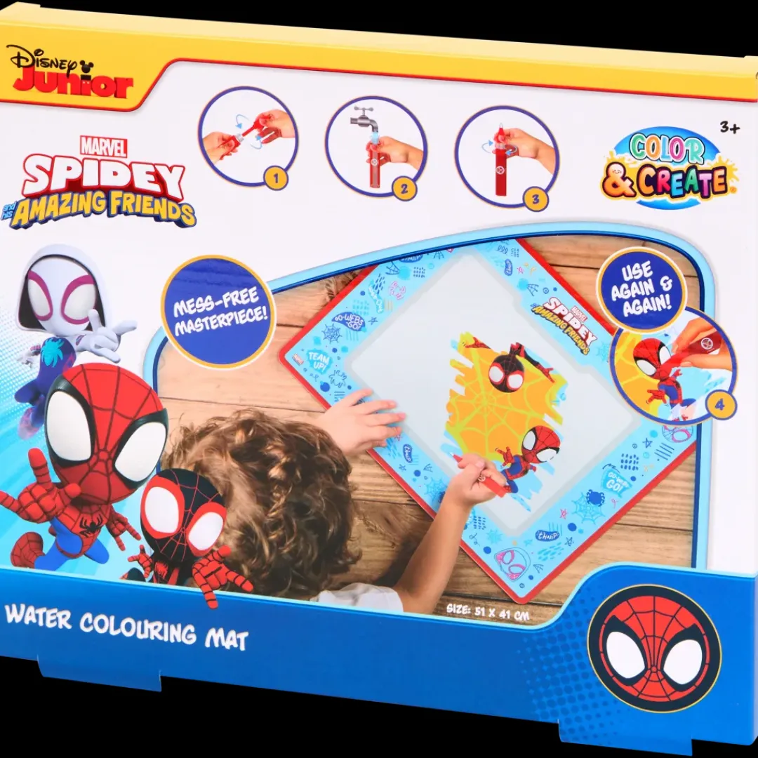 Disney Tapis de coloriage | Action FR Best