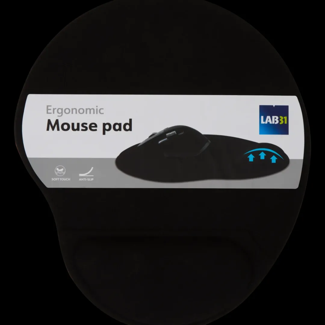 Tapis de souris ergonomique Lab31 | Action FR Sale