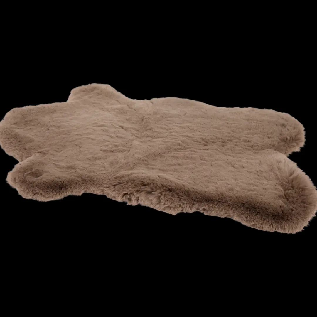 Tapis en fausse fourrure | Action FR Clearance