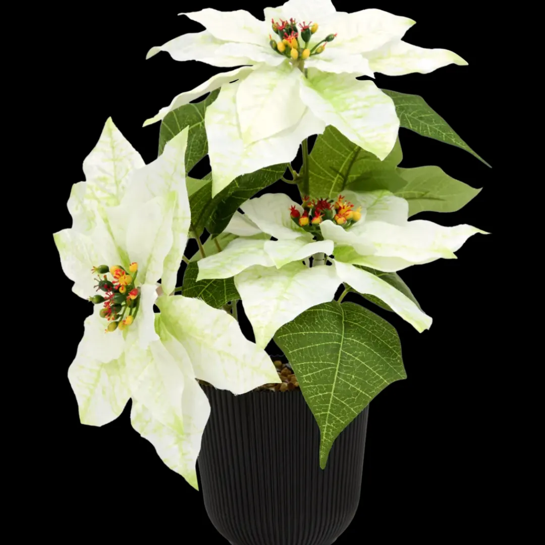 Étoile de Noël artificielle Home Accents | Action FR New