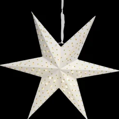 Étoile en papier LED | Action FR Outlet