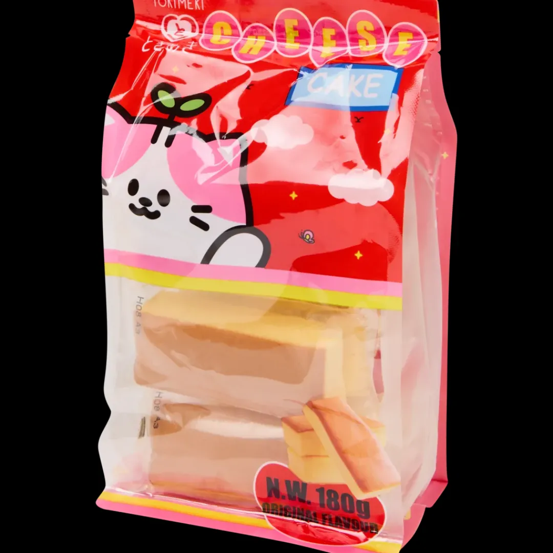 Tokimeki Cheesecakes | Action FR Hot