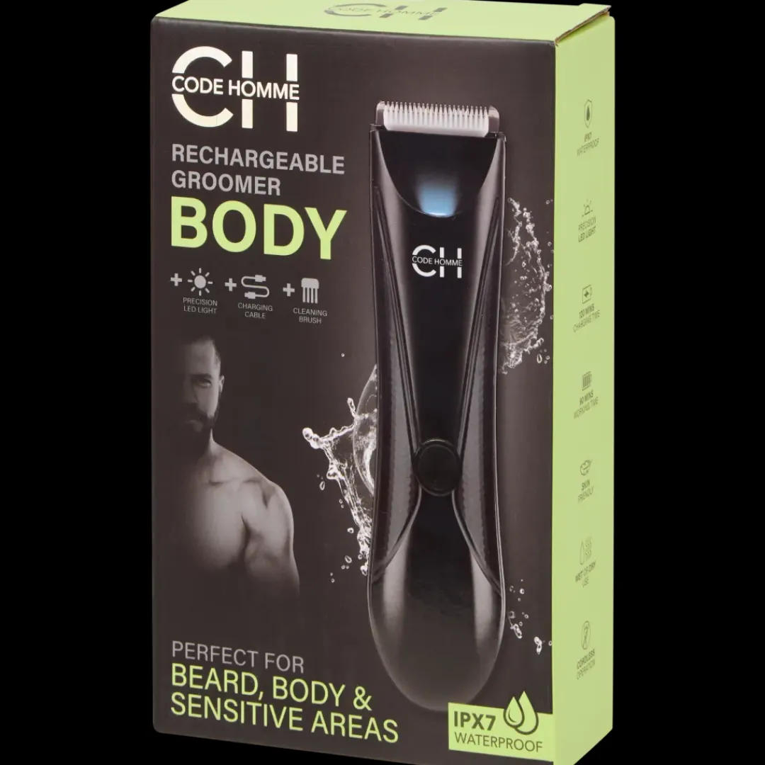 Tondeuse pour le corps Code Homme | Action FR Online