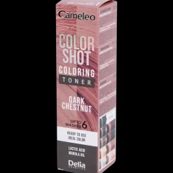 Cameleo Tonique capillaire semi-permanent | Action FR Outlet